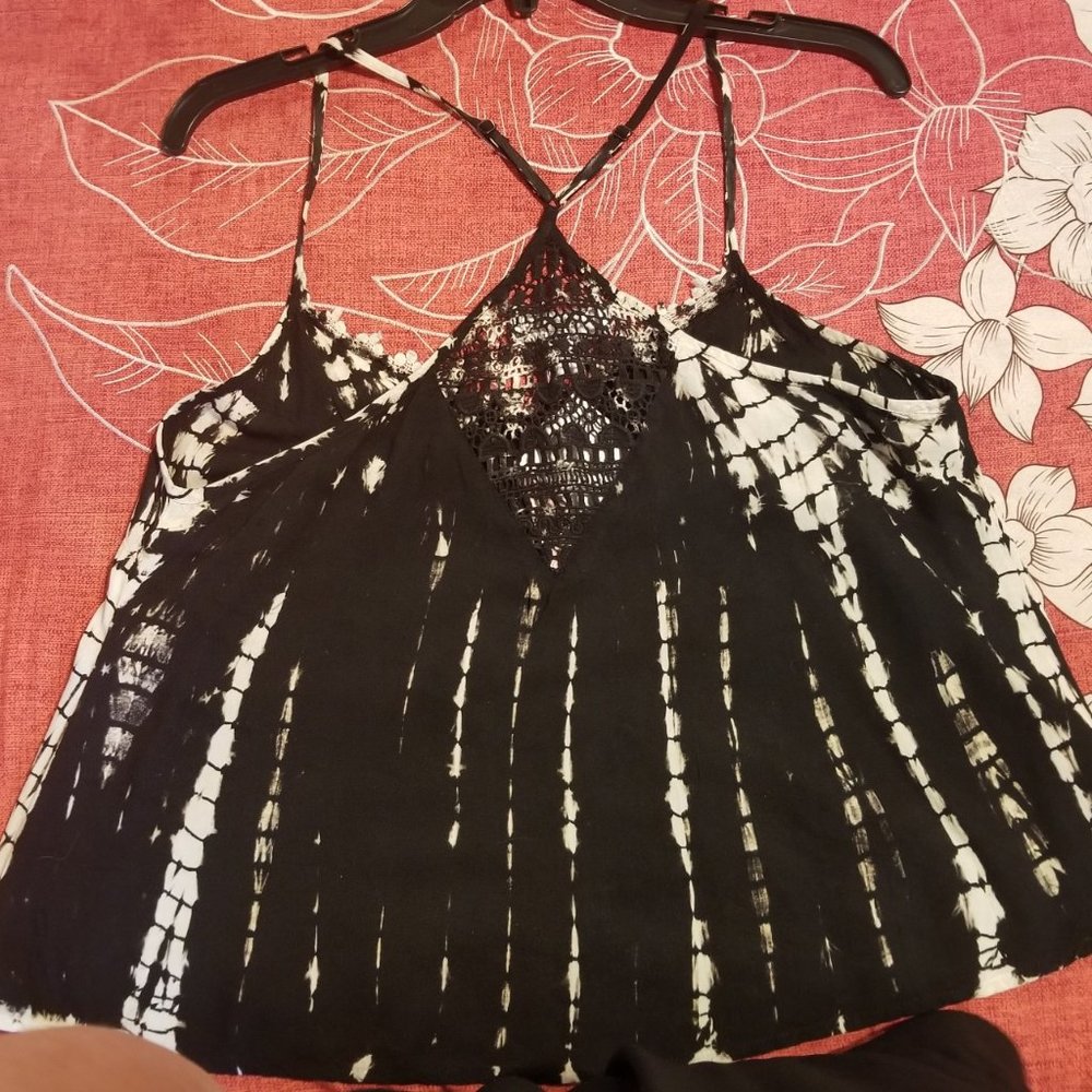 Band of Gypsies halter top